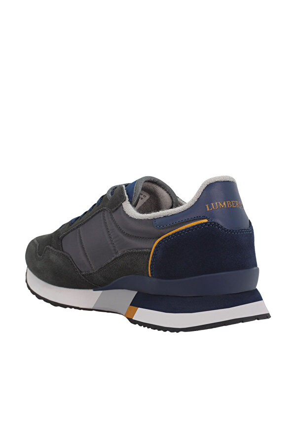 WILSON SNEAKERS LACE UP D GREY Man Sneaker