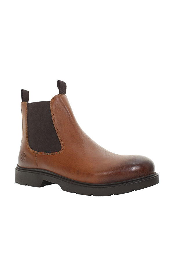 CHARLIE CHELSEA BOOT MAN CUOIO Man Chelsea Boots