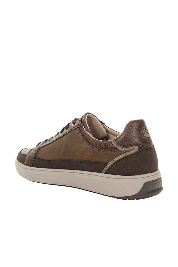 MARVIN DERBY SHOE LACE UP BROWN Man Sneaker