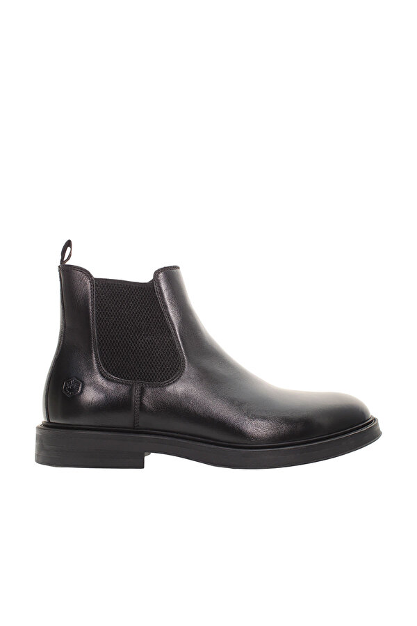 LENARD CHELSEA BOOT MAN BLACK Man Chelsea Boots