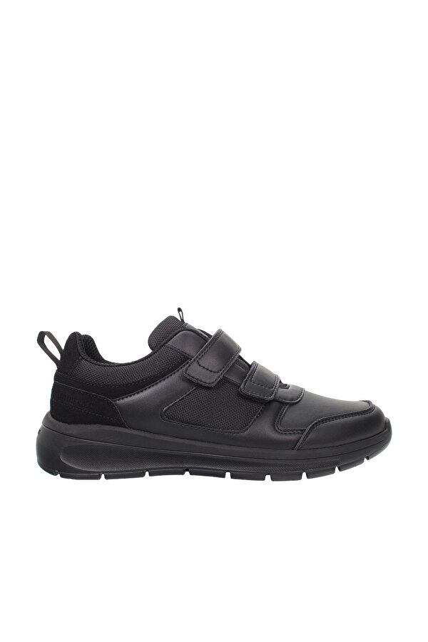 GENIOUS TWO VELCRO SHOE M BLACK Man 778