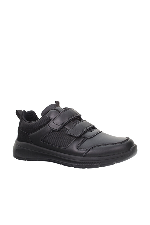 GENIOUS TWO VELCRO SHOE M BLACK Man 778