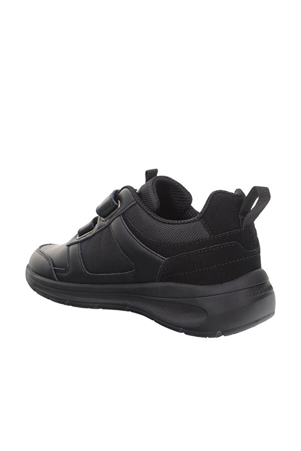 GENIOUS TWO VELCRO SHOE M BLACK Man 778