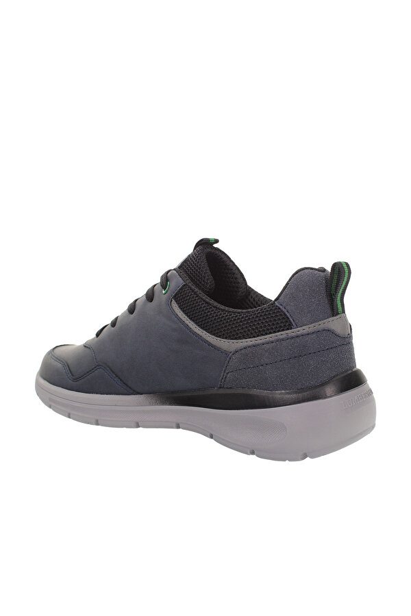 GENIOUS SNEAKERS MAN NAVY BLUE Man 778