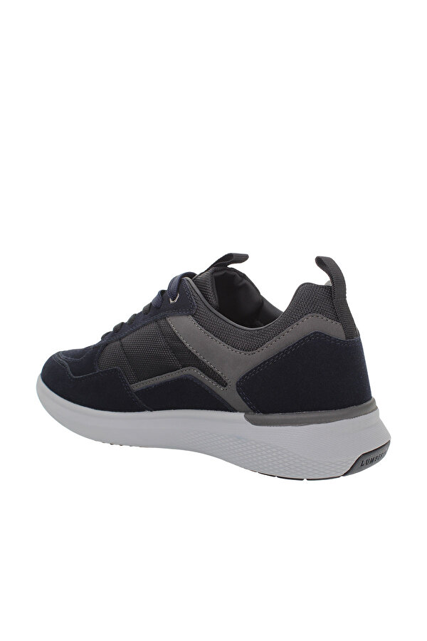 NEIL SNEAKERS LACED UP MA NAVY BLUE Man 778