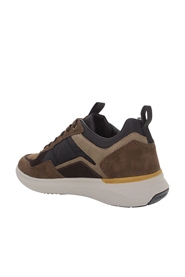 NEIL SNEAKERS LACED UP MA BROWN Man 778