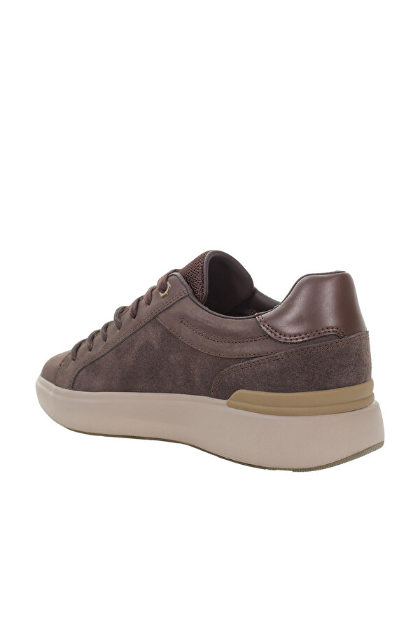 VIRGIL DERBY SHOE LACED U BROWN Man Sneaker
