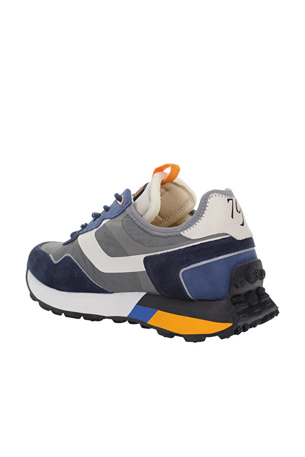 FURY SNEAKERS LACED UP MA BLUE Man Sneaker