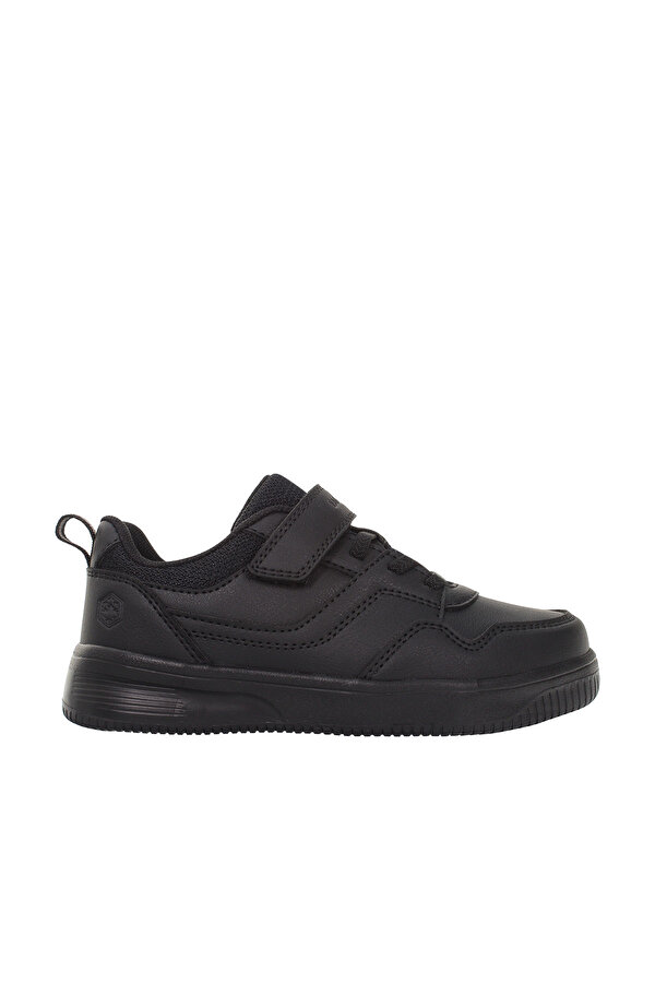 FINSTER SNEAKER 1 VELCRO TOTAL BLACK Boy Sneaker