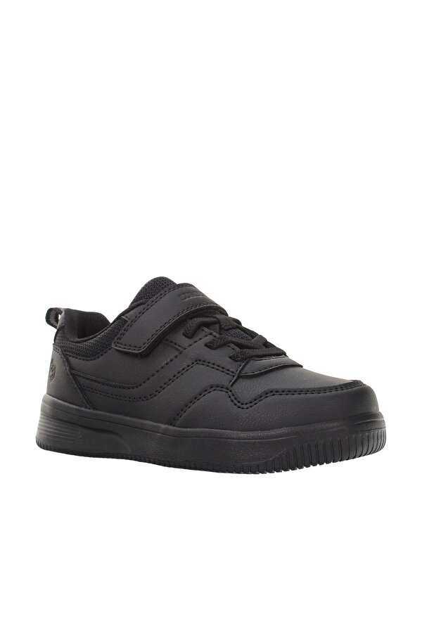 FINSTER SNEAKER 1 VELCRO TOTAL BLACK Boy Sneaker