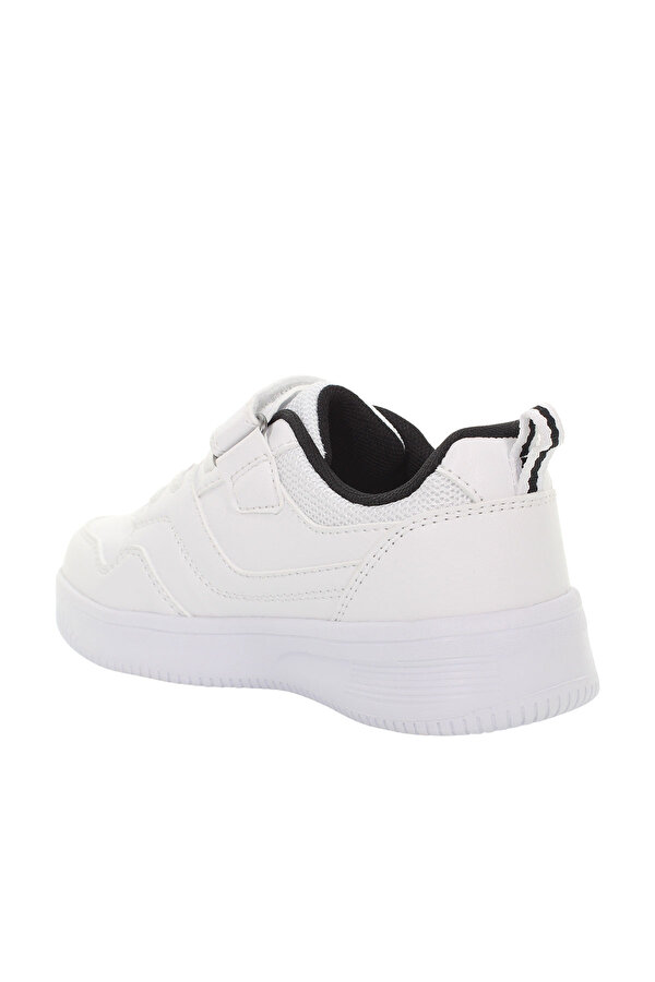 FINSTER SNEAKER 1 VELCRO WHITE Boy Sneaker