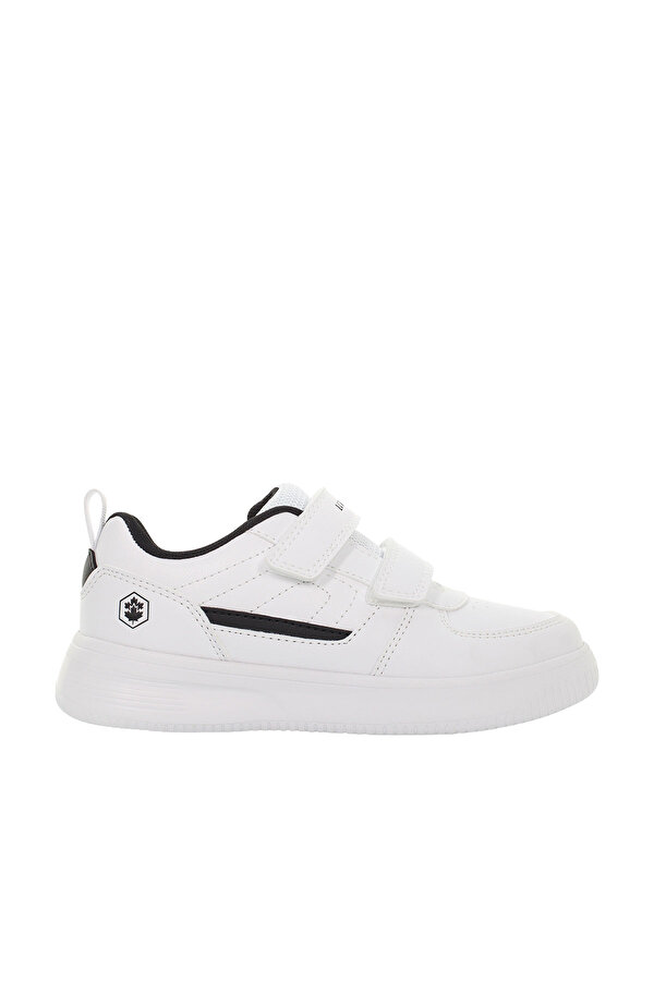 FINSTER SNEAKER 2 VELCRO WHITE Boy Sneaker