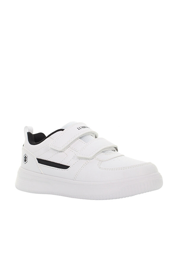 FINSTER SNEAKER 2 VELCRO WHITE Boy Sneaker