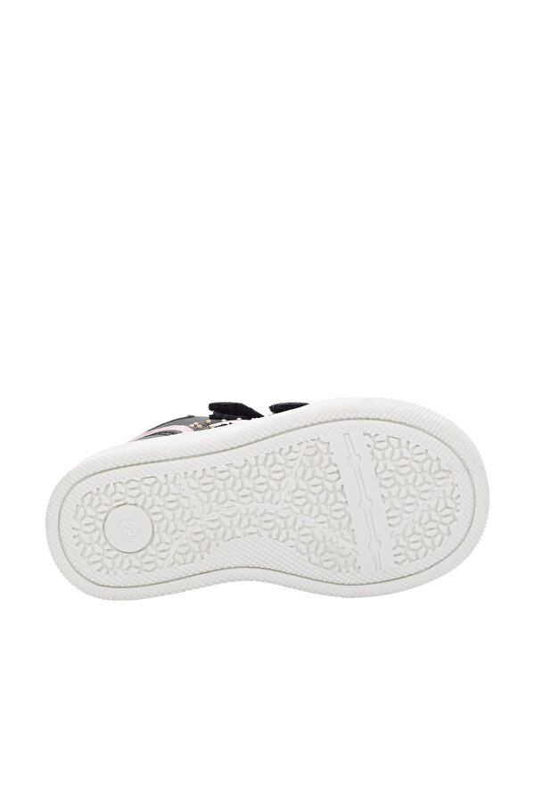 MOBY  HIGH CUT SNEAKER 2 BLACK Girl Sneaker Hi