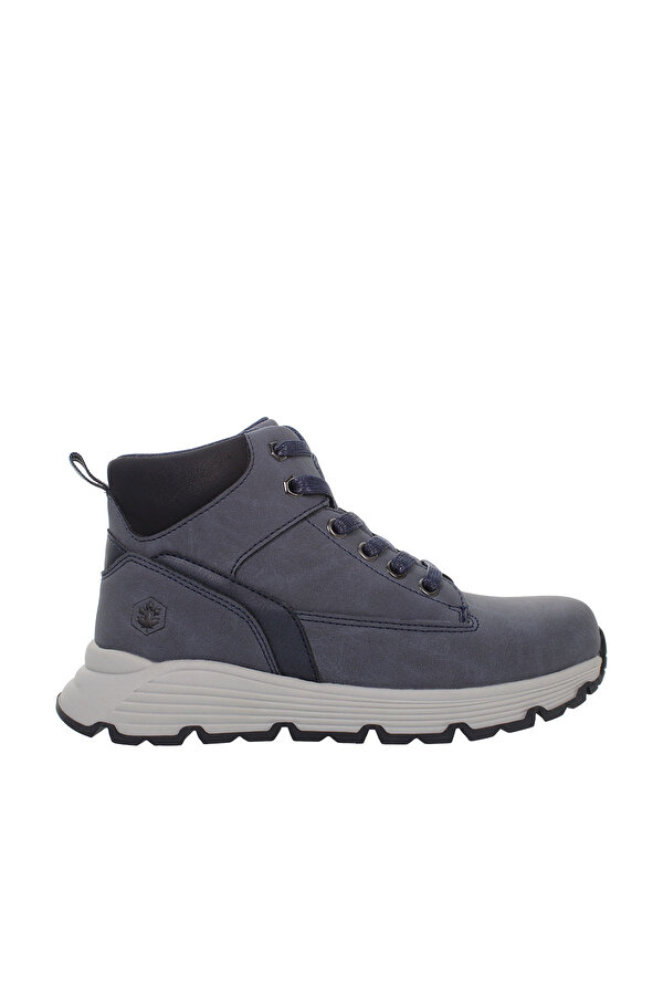 GLAD ANKLE BOOT LACE UP B NAVY BLUE Boy 776