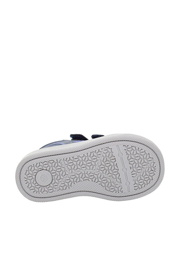 MOBY  HIGH CUT SNEAKER 2 NAVY BLUE Boy Sneaker Hi