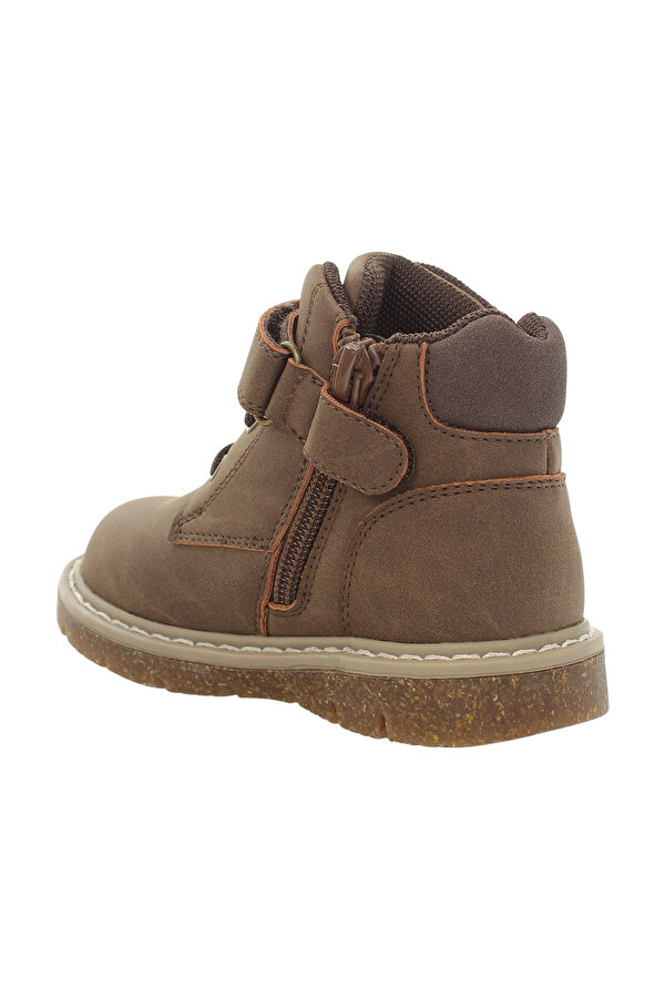 GOHAN ANKLE BOOT 1 VELCRO COTTO Boy 776