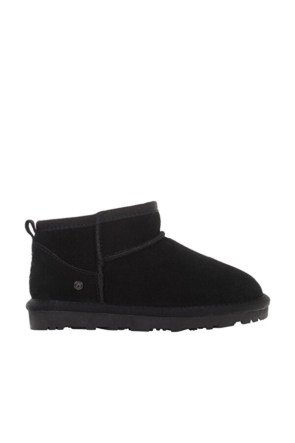 FLAKES LOW BOOT GIRL BLACK Girl Boots