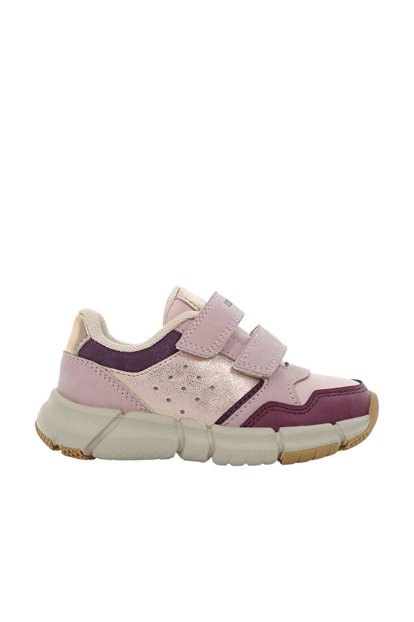 ZAZINA SNEAKER 2 VELCRO G PINK Girl Sneaker