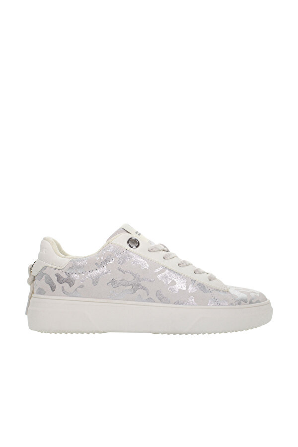 GELLER SNEAKER WOMAN MILK Woman Sneaker