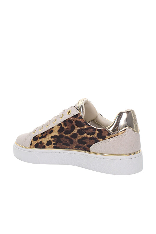 SAFIYA SNEAKER WOMAN SAND Woman Sneaker