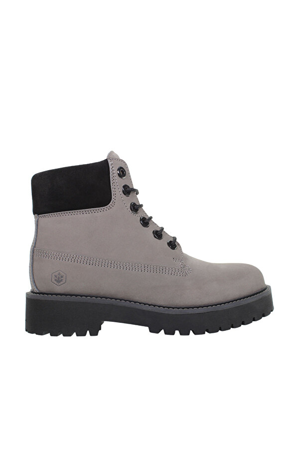 KRISTY ANKLE BOOT HIGH SO GRAY Woman 776