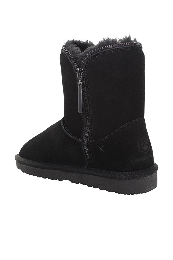 ELVIRA BOOTIE WOMAN BLACK Woman 776