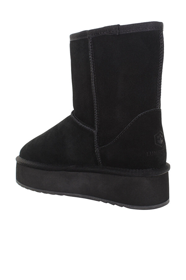 GOLDA BOOT WOMAN BLACK Woman 776