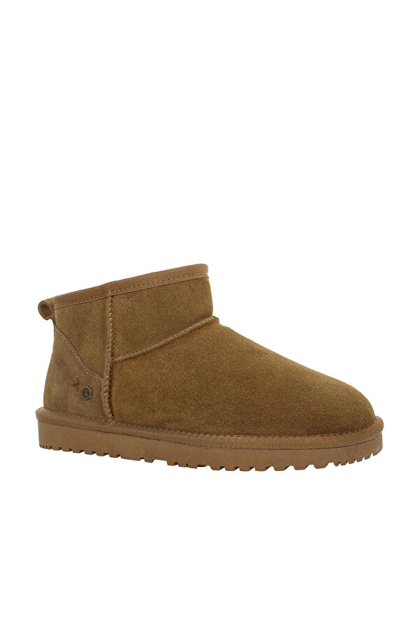 ELVIRA LOW BIKER WOMAN COGNAC Woman 776