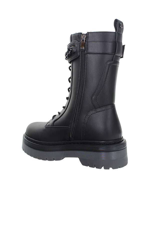 ELYSE HIGH KOMBAT BOOT WO BLACK Woman 777