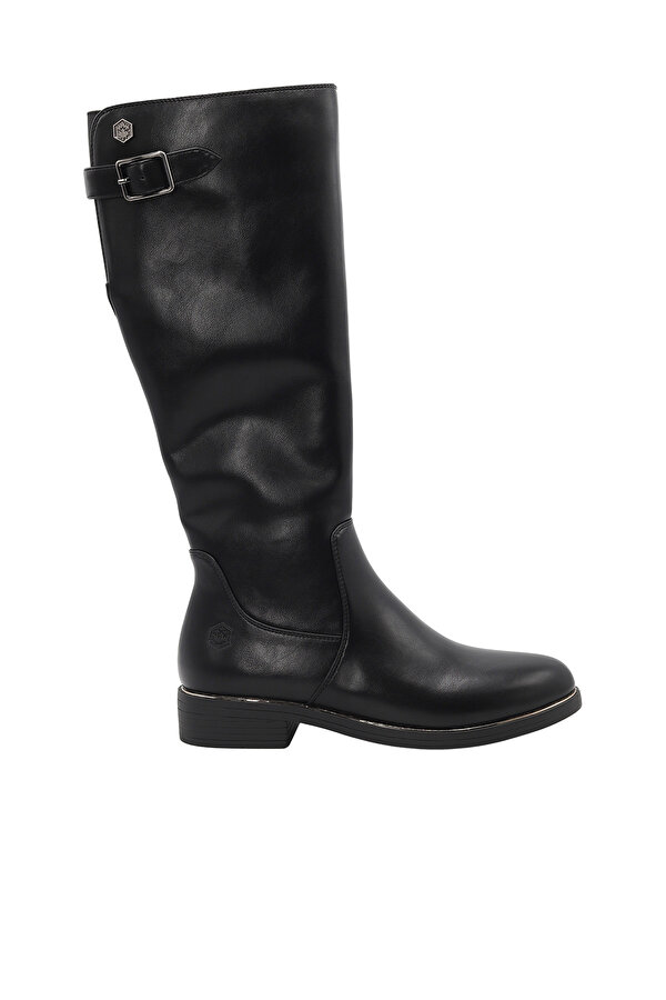 EUGENIA BOOT WOMAN BLACK Woman Boots