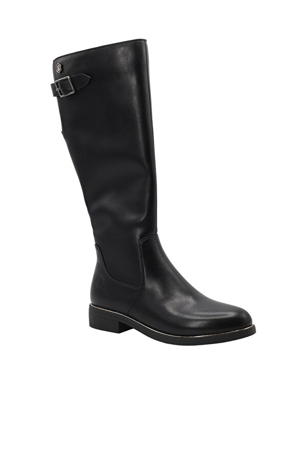 EUGENIA BOOT WOMAN BLACK Woman Boots