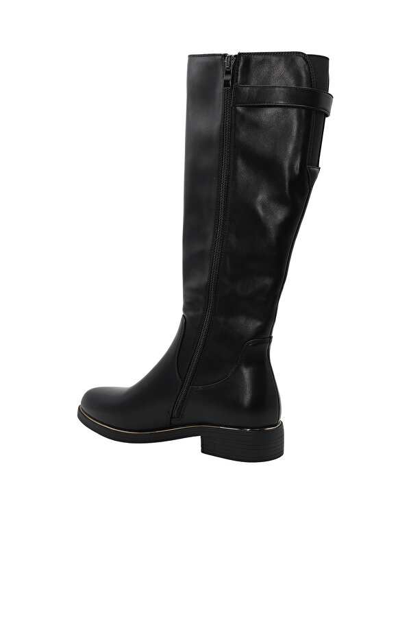 EUGENIA BOOT WOMAN BLACK Woman Boots