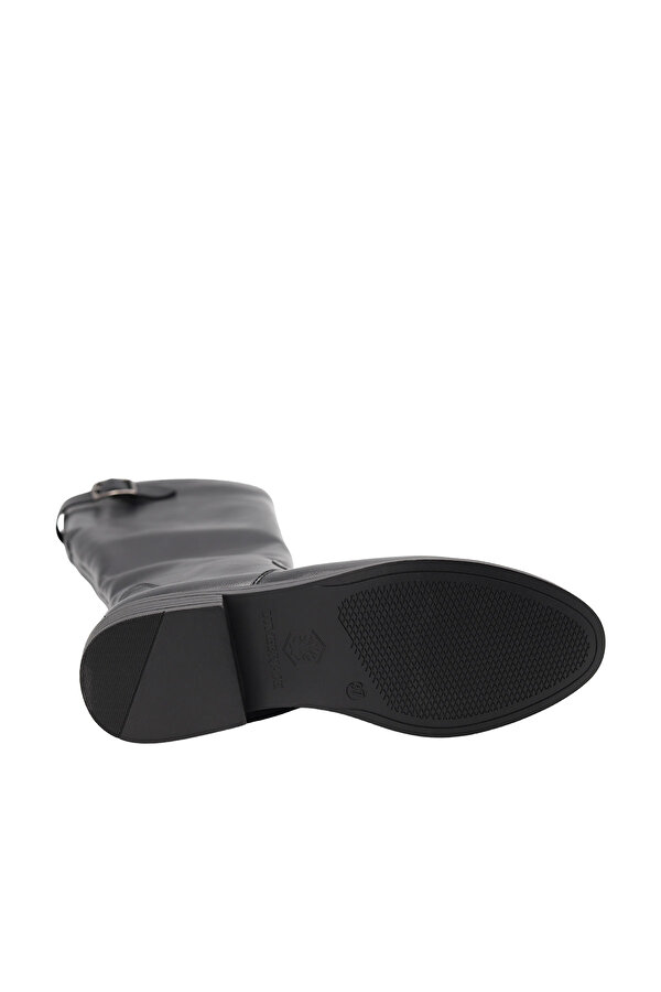 EUGENIA BOOT WOMAN BLACK Woman Boots