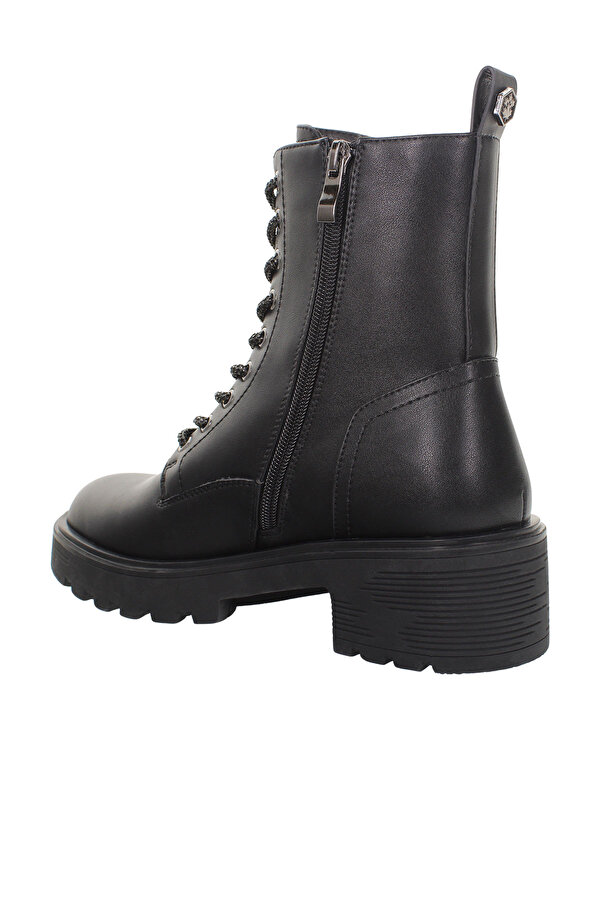 RAMONE KOMBAT BOOT WOMAN BLACK Woman 776
