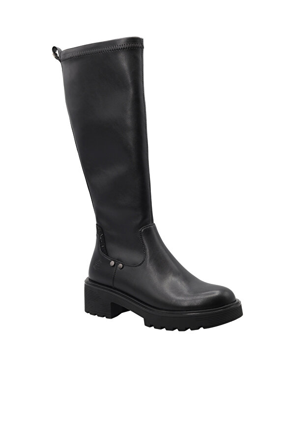RAMONE BOOT WOMAN BLACK Woman Boots