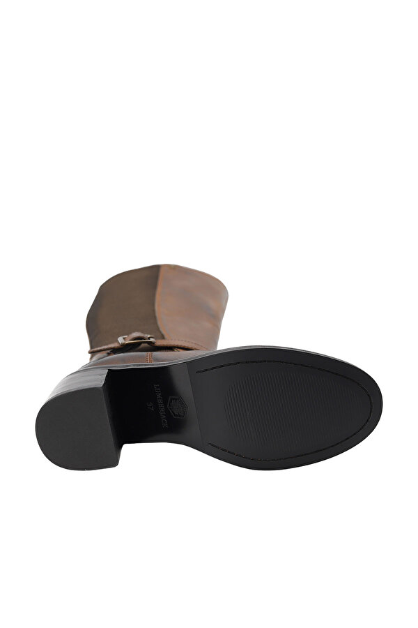 XENIA BOOT WITH ELASTIC W COGNAC Woman Boots