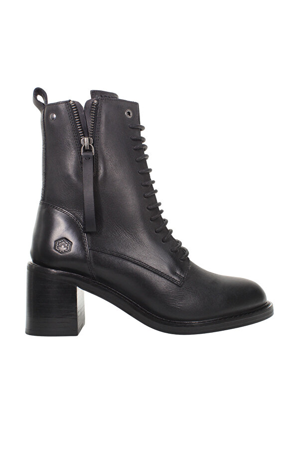XENIA KOMBAT BOOT WOMAN BLACK Woman 776