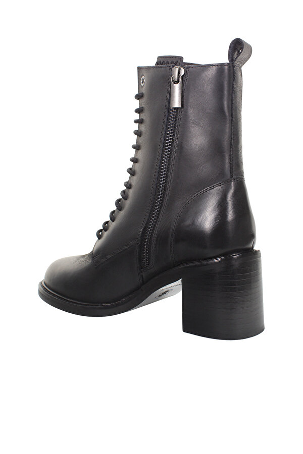 XENIA KOMBAT BOOT WOMAN BLACK Woman 776