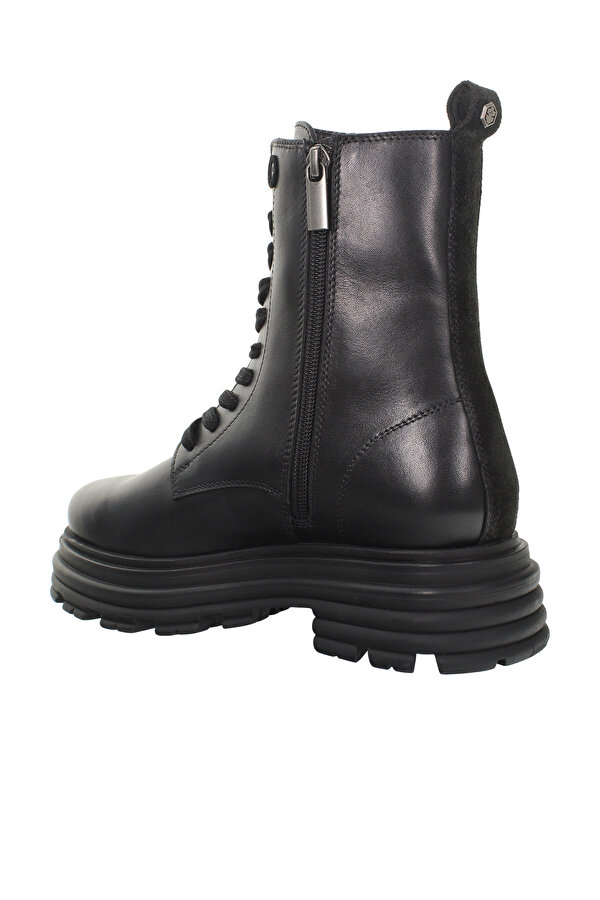 FIORENZA KOMBAT BOOT WOMA BLACK Woman 776