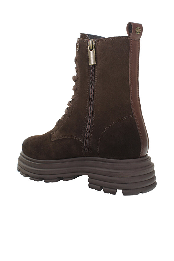 FIORENZA KOMBAT BOOT WOMA COFFEE Woman 776