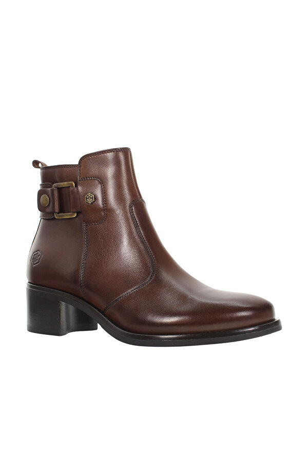 ODETTE BOOTIE WOMAN D BROWN Woman 776