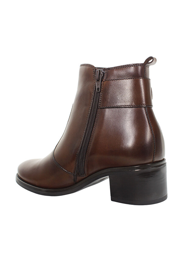ODETTE BOOTIE WOMAN D BROWN Woman 776