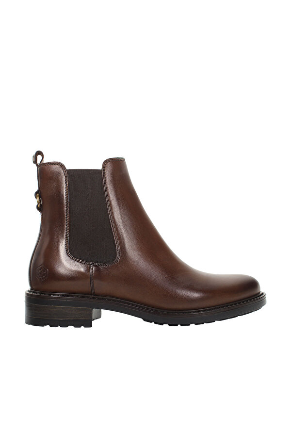 ORIETTA CHELSEA BOOT WOMA BROWN Woman 777