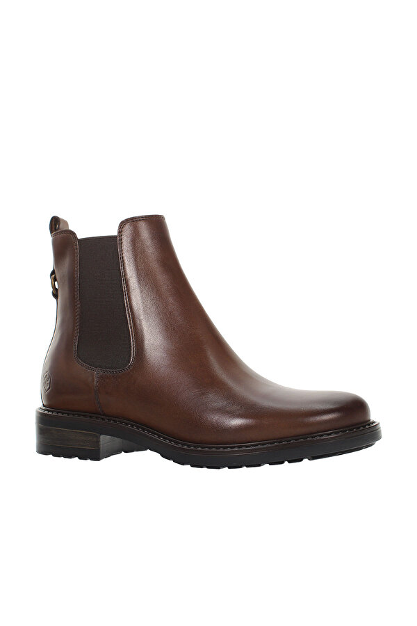 ORIETTA CHELSEA BOOT WOMA BROWN Woman 777