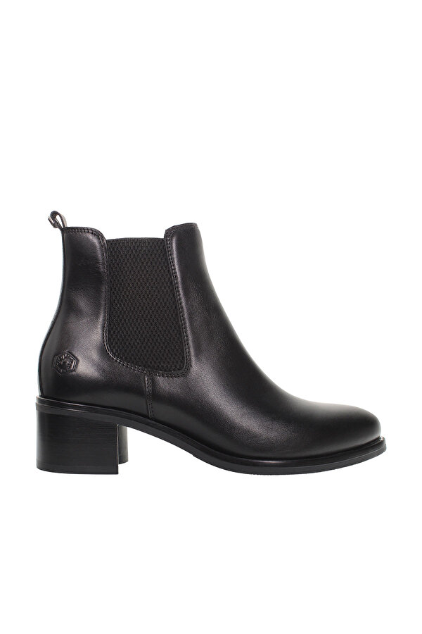 ODETTE CHELSEA BOOT WITH BLACK Woman 777