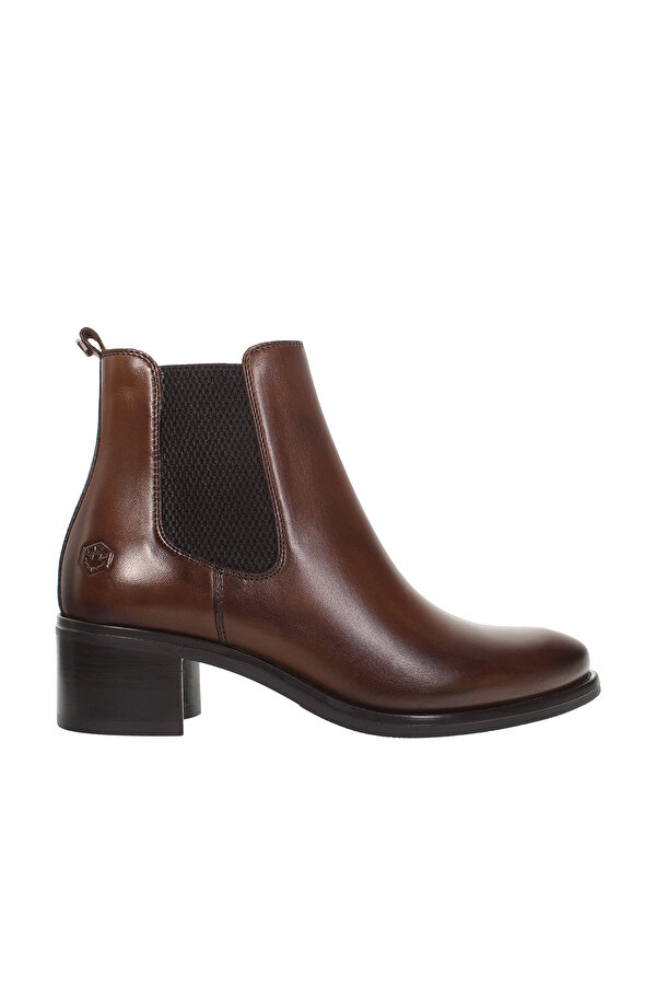 ODETTE CHELSEA BOOT WITH D BROWN Woman 777
