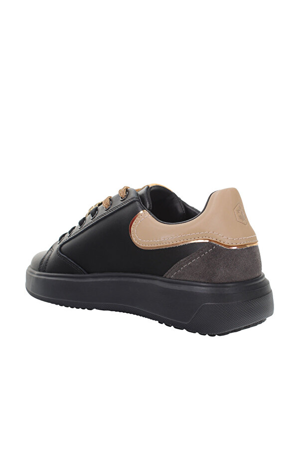 PRIA SNEAKERS WOMAN BLACK Woman Sneaker