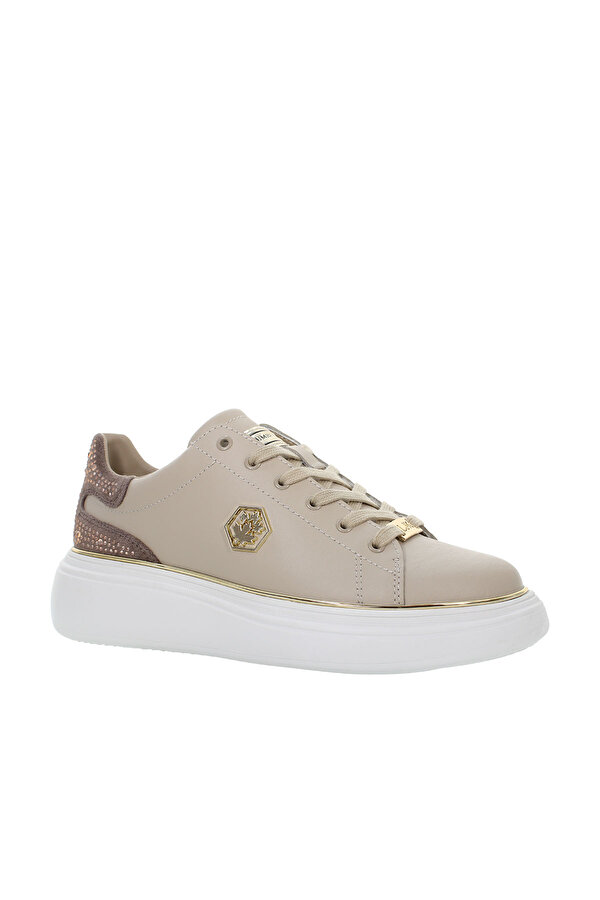 GUERICE SNEAKERS WOMAN SAND Woman Sneaker