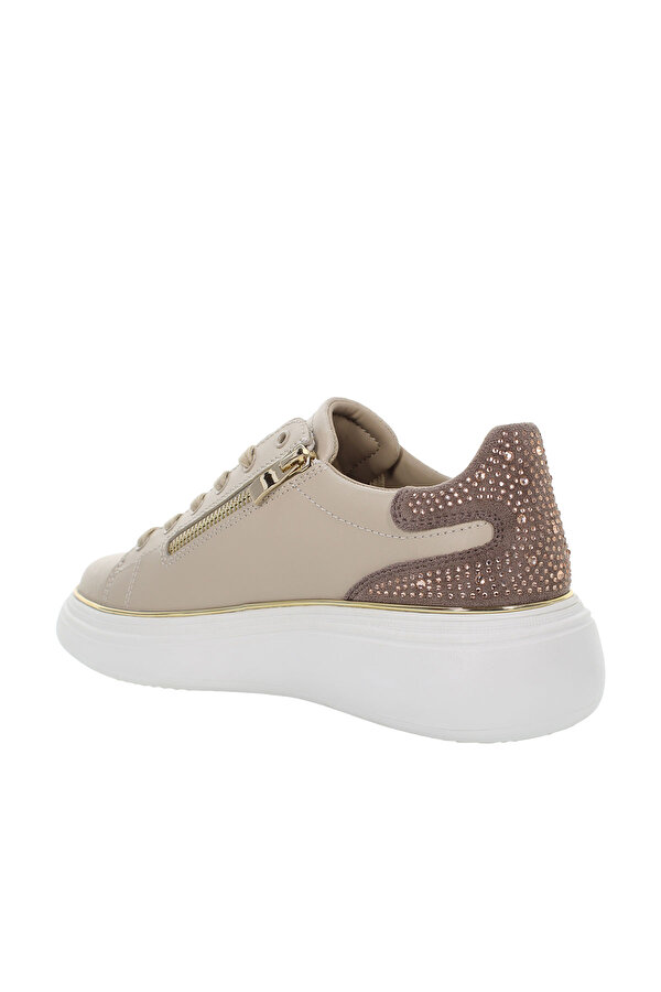 GUERICE SNEAKERS WOMAN SAND Woman Sneaker